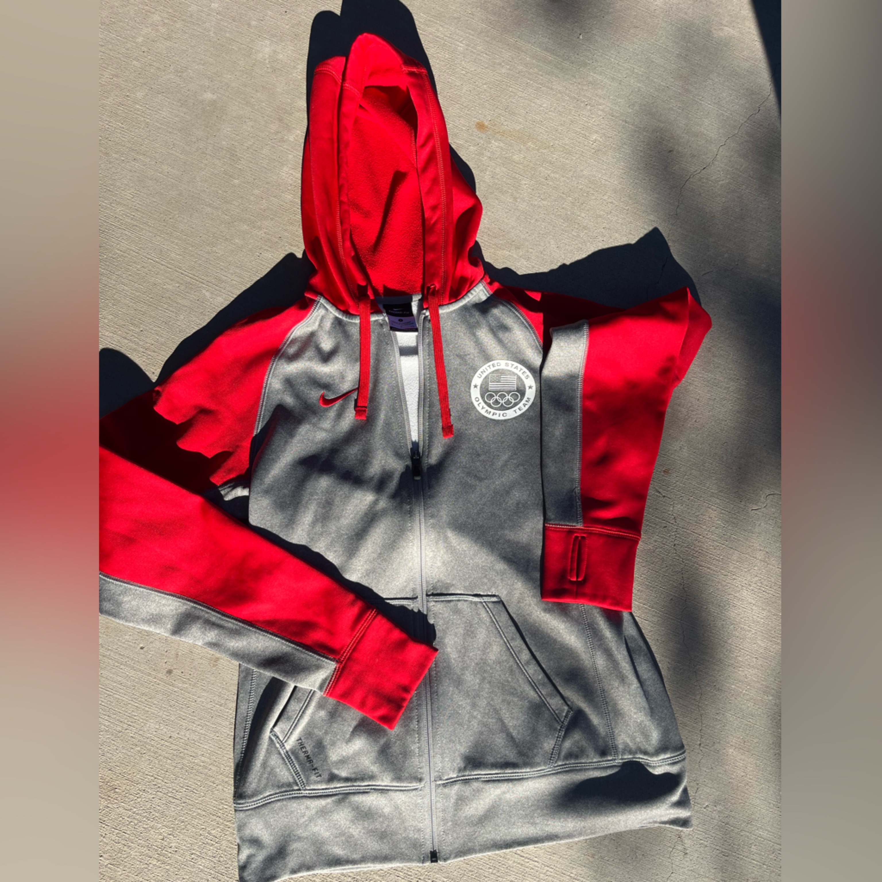 Nike Us Olympic Team Jacket